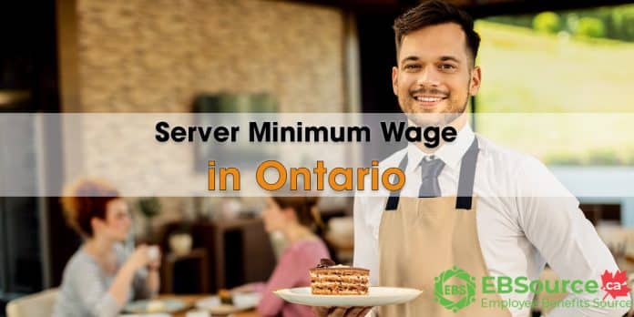 Server Minimum Wage in Ontario. 2025 Updates