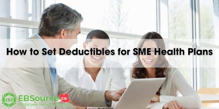 Find out How to Set Deductibles for SME Health Plans